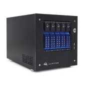 100.0TB OWC Jupiter Mini 5Drive Desktop Network Attached Storage (NAS) Solution Used, by Other World Computing