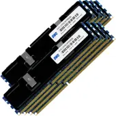 128.0GB (8 x 16GB) OWC PC310600 DDR3 ECCR 1333MHz 240Pin DIMM Memory Upgrade Kit for Mac by Other World Computing