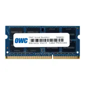 8.0GB PC310600 DDR3 1333MHz SODIMM 204Pin CL9 SODIMM Memory Module for Mac by Other World Computing