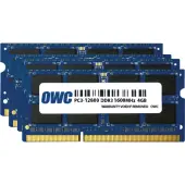 32.0GB (4 x 8GB) OWC PC312800 DDR3L 1600MHz 204Pin CL11 SODIMM Memory Upgrade Kit for Mac by Other World Computing