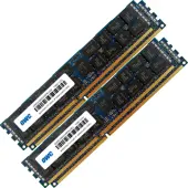 64.0GB (4 x 16GB) OWC PC314900 DDR3 1866MHz ECC Registered 240Pin DIMM Memory Upgrade Kit for Mac by Other World Computing