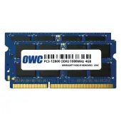 12.0GB (4GB + 8GB) OWC PC314900 DDR3L 1867MHz CL11 204Pin SODIMM Memory Upgrade Kit for Mac New, by Other World Computing