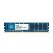 8.0GB OWC 1333MHz DDR3L PC3L10600 240Pin ECC DIMM Memory Module for PC by Other World Computing