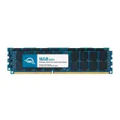 32.0GB (2 x 16GB) OWC 1333MHz DDR3L PC3L10600 240Pin ECC RDIMM Memory Upgrade Kit for PC by Other World Computing
