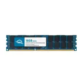 16.0GB OWC 1333MHz DDR3L PC3L10600 240Pin ECC RDIMM Memory Module for PC by Other World Computing
