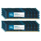 128.0GB (8 x 16GB) OWC 1600MHz DDR3 PC312800 240Pin ECC RDIMM Memory Upgrade Kit for PC by Other World Computing