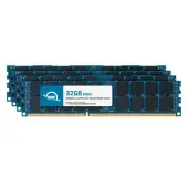 128.0GB (4 x 32GB) OWC 1600MHz DDR3L PC3L12800 240Pin ECC RDIMM Memory Upgrade Kit for PC by Other World Computing
