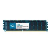 16.0GB (2 x 8GB) OWC 1866MHz DDR3L PC3L14900 240Pin ECC RDIMM Memory Upgrade Kit for PC by Other World Computing