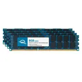 32.0GB (4 x 8GB) OWC 1866MHz DDR3L PC3L14900 240Pin ECC RDIMM Memory Upgrade Kit for PC New, by Other World Computing