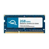 2.0GB OWC 1866MHz DDR3L PC3L14900 204Pin SODIMM Memory Module for PC New, by Other World Computing