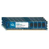 32.0GB (4 x 8GB) OWC 1600MHz DDR3 PC312800 240Pin DIMM Memory Upgrade Kit for PC New, by Other World Computing