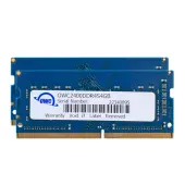 8.0GB (2 x 4GB) 2400MHz DDR4 PC419200 SODIMM 260 Pin CL17 Memory Upgrade Kit for Mac by Other World Computing