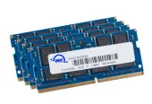 128.0GB (4 x 32GB) OWC 2666MHz DDR4 PC421300 260Pin SODIMM Memory Upgrade Kit for Mac by Other World Computing