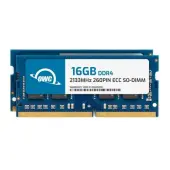 32.0GB (2 x 16GB) OWC 2133MHz DDR4 PC417000 260Pin ECC SODIMM Memory Upgrade Kit for PC by Other World Computing