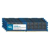 128.0GB (4 x 32GB) OWC 2666MHz DDR4 PC421300 288Pin ECC LRDIMM Memory Upgrade Kit for PC New, by Other World Computing