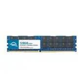 128.0GB OWC 2933MHz DDR4 PC423400 288Pin ECC LRDIMM Memory Module for PC New, by Other World Computing