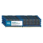 256.0GB (4 x 64GB) OWC 2933MHz DDR4 PC423400 288Pin ECC RDIMM Memory Upgrade Kit for PC by Other World Computing