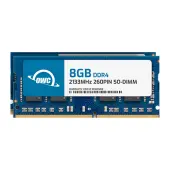 16.0GB (2 x 8GB) OWC 2133MHz DDR4 PC417000 260Pin SODIMM Memory Upgrade Kit for PC New, by Other World Computing