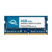 4.0GB OWC 2666MHz DDR4 PC421300 260Pin SODIMM Memory Module for PC by Other World Computing
