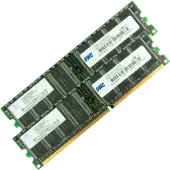 1.0GB (2 x 512MB) OWC PC3200 DDR 400MHz 184Pin DIMM Memory Upgrade Kit for Mac by Other World Computing