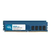 32.0GB (2 x 16GB) OWC 3200MHz DDR4 PC425600 288Pin DIMM Memory Upgrade Kit for PC by Other World Computing