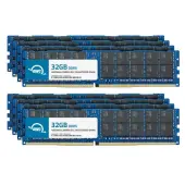256.0GB (8 x 32GB) OWC 4800MHz DDR5 PC538400 288Pin ECC RDIMM Memory Upgrade Kit for PC New, by Other World Computing