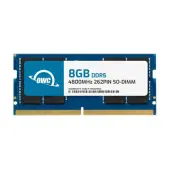8.0GB OWC 4800MHz DDR5 PC538400 262Pin SODIMM Memory Module for PC by Other World Computing