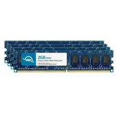 8.0GB (4 x 2GB) OWC 533MHz DDR2 PC24200 240Pin DIMM Memory Upgrade Kit for PC by Other World Computing
