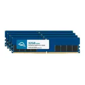 128.0GB (4 x 32GB) OWC 5200MHz DDR5 PC541600 288Pin ECC DIMM Memory Upgrade Kit for PC by Other World Computing