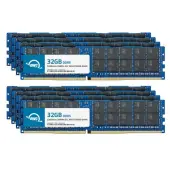 256.0GB (8 x 32GB) OWC 5200MHz DDR5 PC541600 288Pin ECC RDIMM Memory Upgrade Kit for PC by Other World Computing