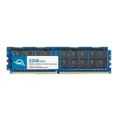 64.0GB (2 x 32GB) OWC 5600MHz DDR5 PC544800 288Pin ECC RDIMM Memory Upgrade Kit for PC New, by Other World Computing