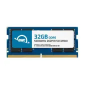 32.0GB OWC 5200MHz DDR5 PC541600 262Pin SODIMM Memory Module for PC New, by Other World Computing