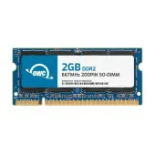 2.0GB OWC 667MHz DDR2 PC25300 200Pin SODIMM Memory Module for PC by Other World Computing