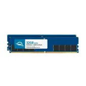 64.0GB (2 x 32GB) OWC 5600MHz DDR5 PC544800 288Pin DIMM Memory Upgrade Kit for PC by Other World Computing