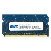 4.0GB Kit (2 x 2GB) PC26400 DDR2 800MHz SODIMM 200 Pin Memory Upgrade Kit for Mac by Other World Computing
