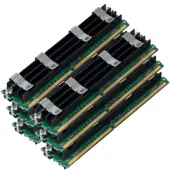24.0GB (6 x 4GB) OWC PC6400 DDR2 ECC 800MHz 240Pin FBDIMM Memory Upgrade Kit for Mac Pro (2008) Apple Qualified by Other World Computing