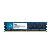 1.0GB OWC 800MHz DDR2 PC26400 240Pin DIMM Memory Module for PC by Other World Computing