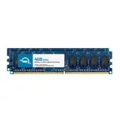 8.0GB (2 x 4GB) OWC 800MHz DDR2 PC26400 240Pin DIMM Memory Upgrade Kit for PC by Other World Computing