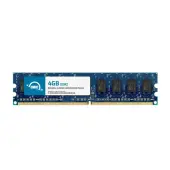 4.0GB OWC 800MHz DDR2 PC26400 240Pin DIMM Memory Module for PC by Other World Computing