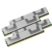 16.0GB Xserve QuadCore Xeon Kit (4 x 4GB) PC6400 DDR2 ECC 800MHz 240Pin FBDIMM JEDEC for Mac by Other World Computing