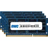 32.0GB (4 x 8GB) OWC PC8500 DDR3 1066MHz 204Pin SODIMM Memory Upgrade Kit for Mac by Other World Computing