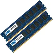 4.0GB (2 x 2GB) OWC PC8500 DDR3 1066MHz ECC DIMM Memory Upgrade Kit for Mac by Other World Computing