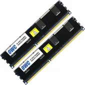 16.0GB (2 x 8GB) Mac Pro / Xserve 2009 Memory Matched Set PC8500 1066MHz DDR3 ECCR SDRAM Modules for Mac by Other World Computing