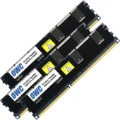 24.0GB (3 x 8GB) OWC PC8500 1066MHz DDR3 ECC Registered SDRAM Memory Upgrade Kit for Mac New, by Other World Computing