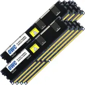 64.0GB Mac Pro Early 2009 Memory Matched Set (8x 8GB) PC8500 1066MHz DDR3 ECCR SDRAM Modules for Mac by Other World Computing