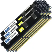 96.0GB (12 x 8GB) Xserve 8core Early 2009 Memory Matched Set PC8500 1066MHz DDR3 ECCR SDRAM Modules for Mac New, by Other World Computing
