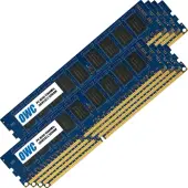 64.0GB (8 x 8GB) OWC PC8500 DDR3 1066MHz ECC DIMM Memory Upgrade Kit for Mac by Other World Computing