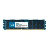 16.0GB (2 x 8GB) OWC 1066MHz DDR3 PC38500 240Pin ECC RDIMM Memory Upgrade Kit for PC by Other World Computing