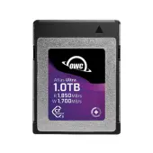 1.0TB OWC Atlas Ultra CFexpress 2.0 Type B Memory Card New, by Other World Computing