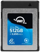 512GB OWC Atlas Pro CFexpress 4.0 Type B Memory Card by Other World Computing